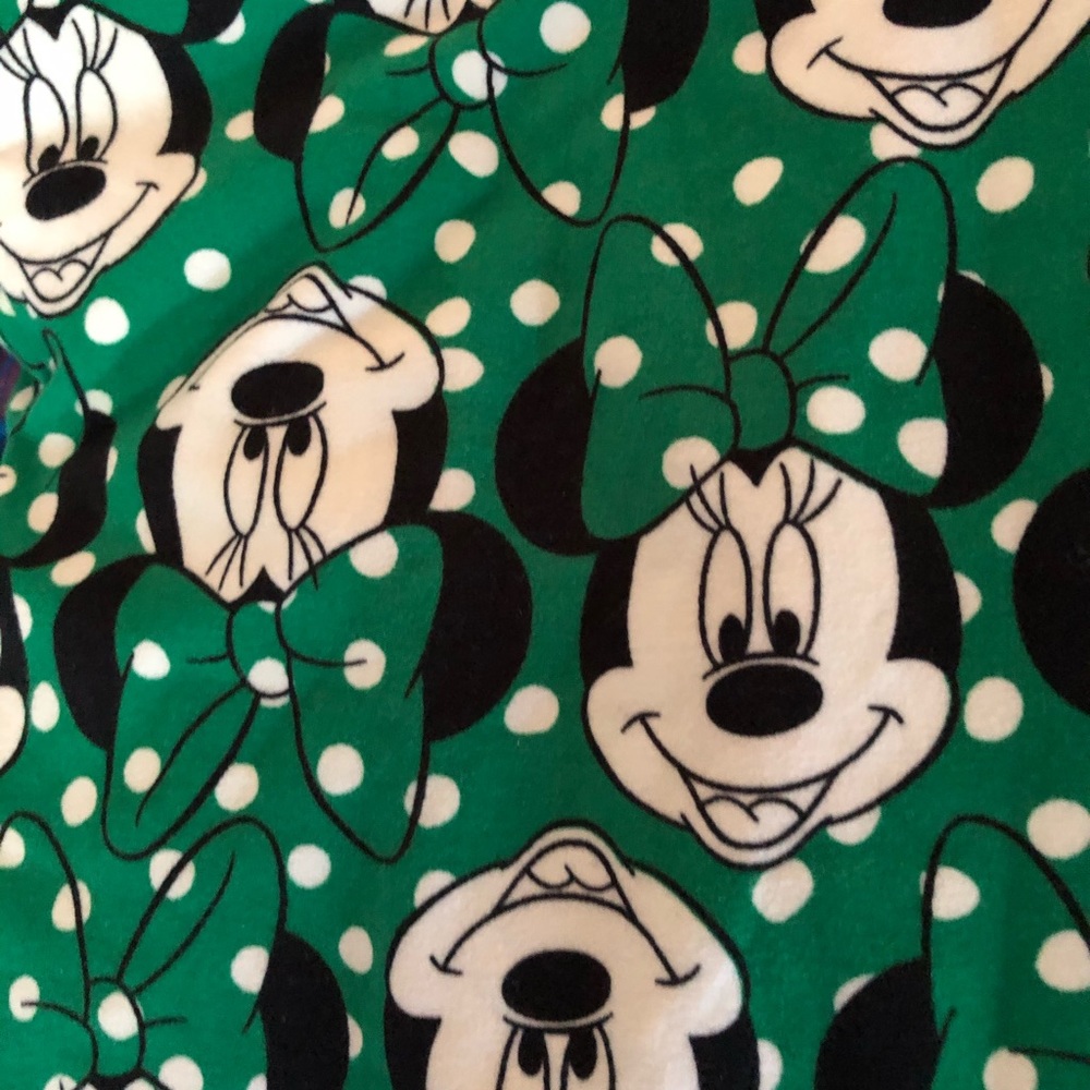 Minnie leggings